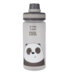 قمقمه سه کله پوک 0.5 لیتر | قمقمه سبک و قابل‌حمل - Image 5