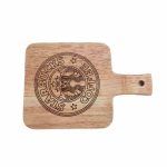 زیر لیوانی مدل راکتی مربع طرح Hanel Starbucks