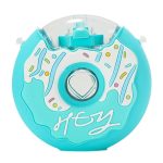 قمقمه کودک طرح دونات کیوت گنجایش 0.38 لیتر