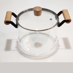 قابلمه مدل 4000ml شعله مستقیم سایز 20