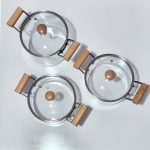 قابلمه مدل 4000ml شعله مستقیم سایز 20