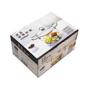 قابلمه مدل 4000ml شعله مستقیم سایز 20