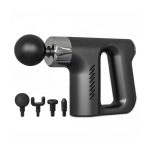 ماساژور برقی مدل 740 تفنگی با سری‌های متنوع