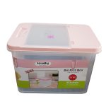 ظرف برنج لاولی مدل یاس با گنجایش 20 کیلوگرم