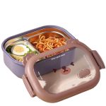 ظرف غذا مدل تدی