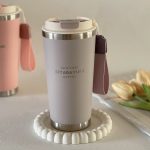 ماگ سفری سیتارایوری مدل استوانه گنجایش 0.5 لیتر