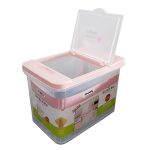 ظرف برنج لاولی مدل یاس