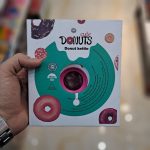 قمقمه کودک طرح دونات کیوت گنجایش 0.38 لیتر