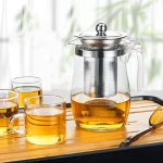 دمنوش ساز مدل SHANGYIXIN