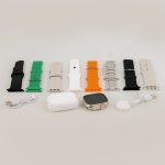 ساعت هوشمند مدل TK17 Ultra 2 Earphones