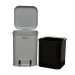 سطل زباله پدالی همارا مدل 01