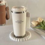 ماگ سفری سیتارایوری مدل استوانه گنجایش 0.5 لیتر