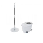 ست سطل و زمین شوی چرخشی همارا مدل 7071