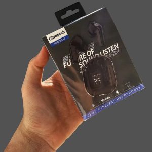 هدفون بلوتوثی مدل Ultrapods max