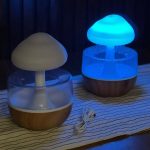 چراغ رومیزی مدل قارچ باران زا
