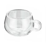 فنجان مدل دوجداره دسته دار کد 150