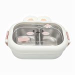 ظرف غذاي كودک مدل خرگوش