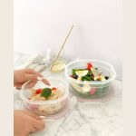 ظرف نگهدارنده ویرو پلاستیک کد 305