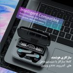 هدفون بلوتوثی مدل M19 V5.3 ORIGINAL