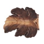 اردور خوری چوبی طرح برگ شیک و فانتزی برای پذیرایی