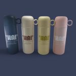 فلاسک مدل HAL کد 00620 گنجایش 0.5 لیتر