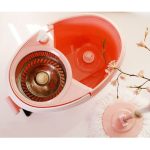 ست سطل و زمین شوی چرخشی همارا مدل 7071