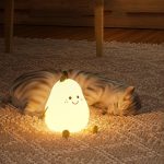 چراغ خواب کودک مدل گلابی کد L40