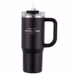 تامبلر سیتارایوری ۹۰۰ میل دسته‌دار استیل دوجداره در رنگ‌های متنوع مات