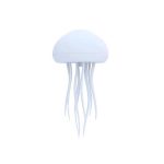 آباژور ایستاده مدل عروس دریایی با طراحی فانتزی و نورپردازی ملایم