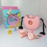 قمقمه طرح دونات مدل فیلی گنجایش 0.38 لیتر