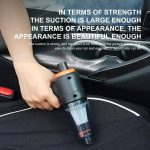 جارو شارژی مکنده و دمنده مدل YT_m2037