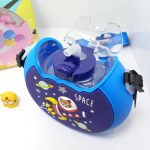 قمقمه مدل دونات طرح فضایی گنجایش 0.38 لیتر