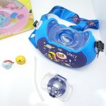 قمقمه مدل دونات طرح فضایی گنجایش 0.38 لیتر