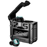 هدفون بی سیم دامیکس مدل M25 با طراحی مدرن و کیس شارژ