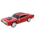 اسپیکر بلوتوثی مدل Ws_1968 با طراحی جمع‌وجور و کیفیت صدای بالا، مناسب استفاده روزمره و سفر