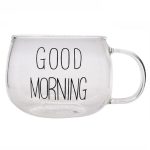 لیوان مدل Good Morning