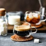 فنجان مدل دوجداره دسته دار کد 150