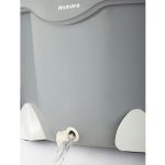 ست سطل و زمین شوی چرخشی همارا مدل 7071