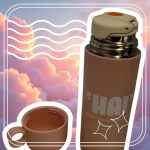 فلاسک مدل HAL کد 00620 گنجایش 0.5 لیتر