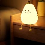 چراغ خواب کودک مدل گلابی کد L40