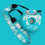 قمقمه کودک طرح دونات کیوت گنجایش 0.38 لیتر