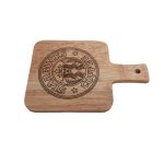 زیر لیوانی مدل راکتی مربع طرح Hanel Starbucks