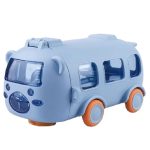 قمقمه کودک مدل اتوبوس فانتزی 0.5 لیتری