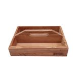 جاقاشقی مدل چوبی طرح راش کد R2