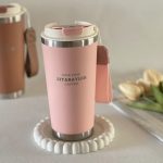 ماگ سفری سیتارایوری مدل استوانه گنجایش 0.5 لیتر