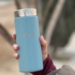 تراول ماگ سیتارایوری مدل درب پیچی گنجایش 0.42 لیتر