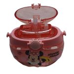 قمقمه کودک مدل اکریلیک طرح میکی موس گنجایش 0.42 لیتر