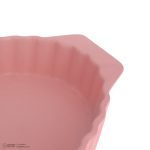 سینی سرامیکی بومی مدل لازانیا بیضی مات