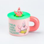 ماگ پاتریک | ماگ سرامیکی با طراحی شخصیت پاتریک از کارتون باب اسفنجی - Image 2