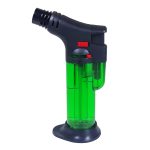 فندک صنعتی تورچ اتمی قابل شارژ گازی